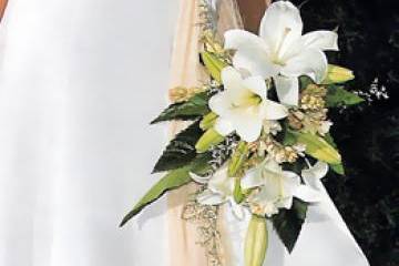 Bouquet lirios