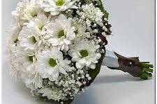 Bouquet en margaritas