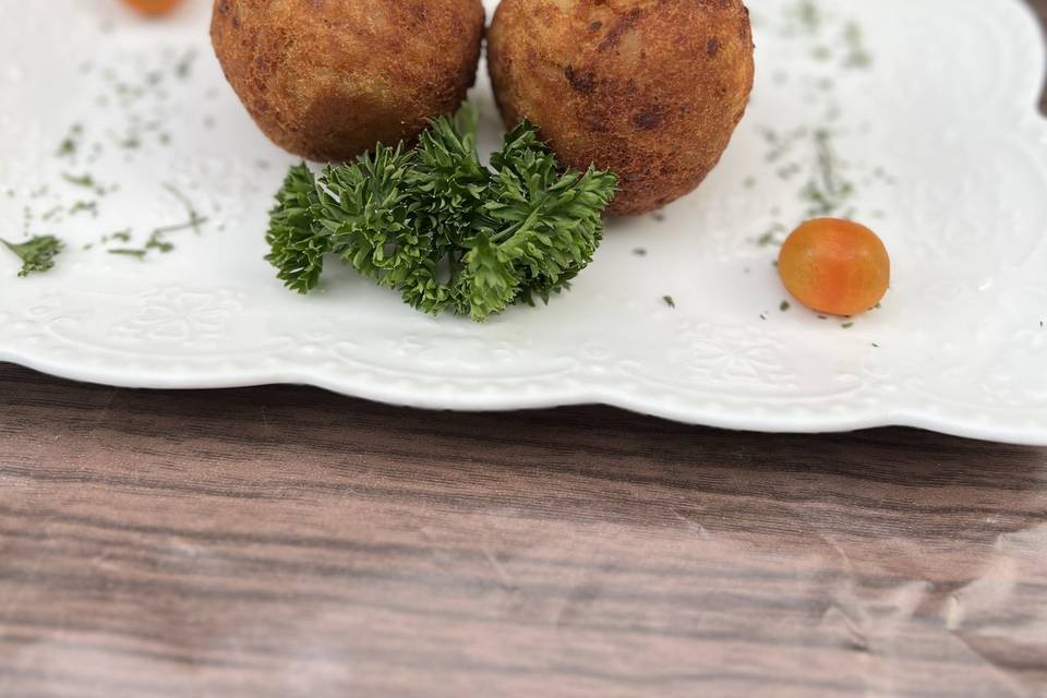 Croquetas de cayere