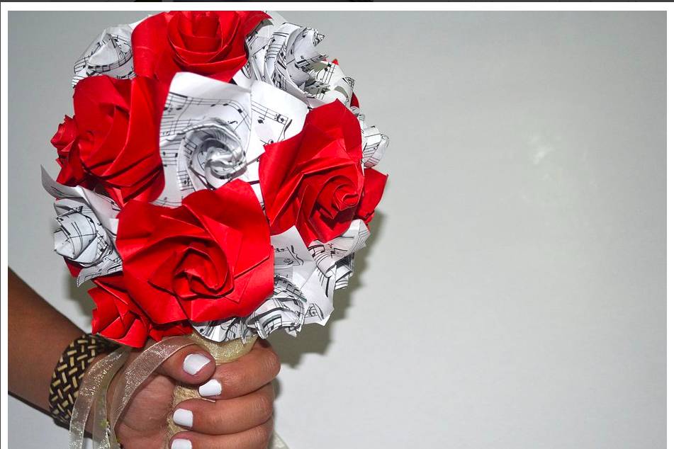 Bouquet ideal para novia