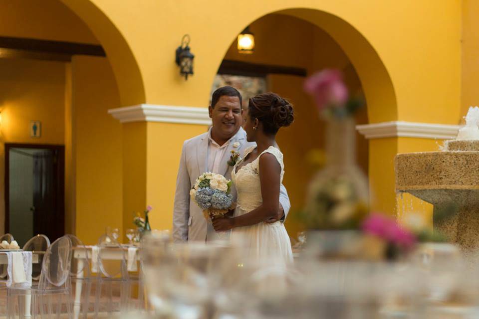 Fotografía de bodas