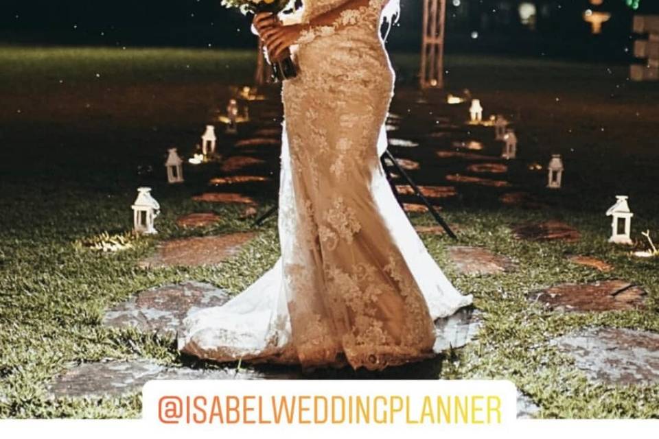 Isabel Wedding Planner