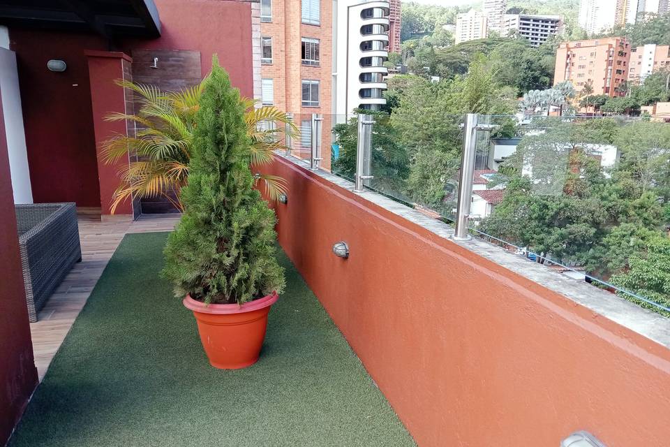 Terraza