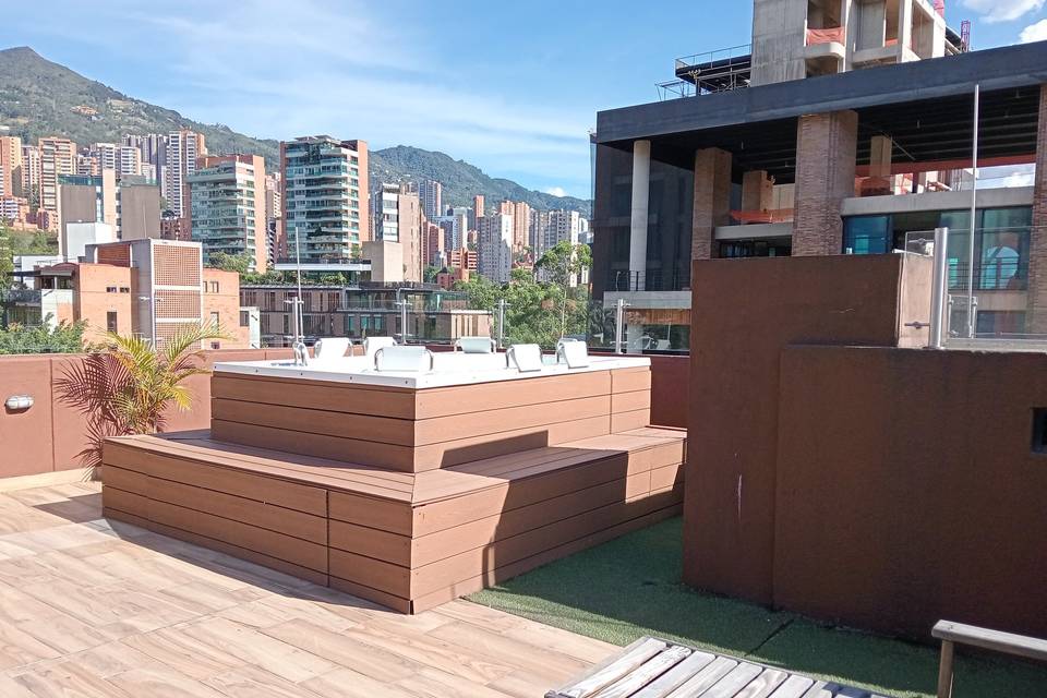 Terraza