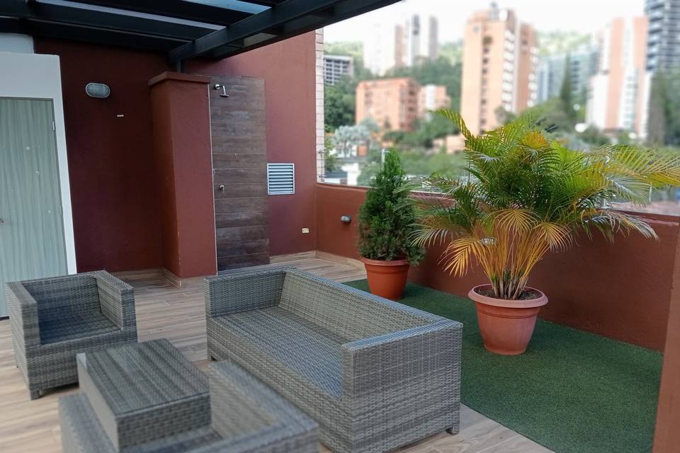 Terraza