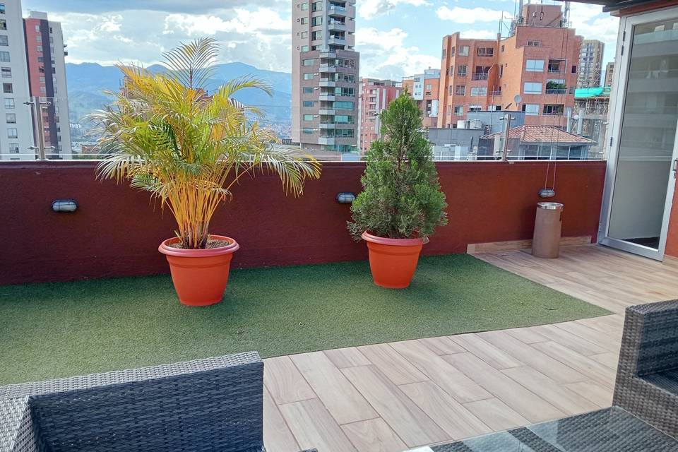 Terraza