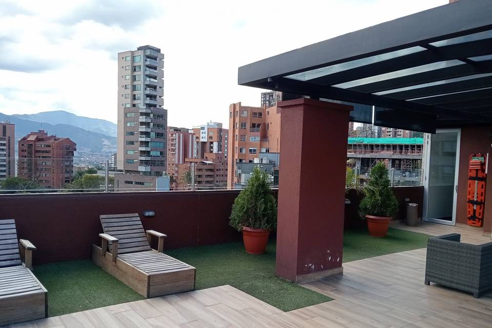 Terraza