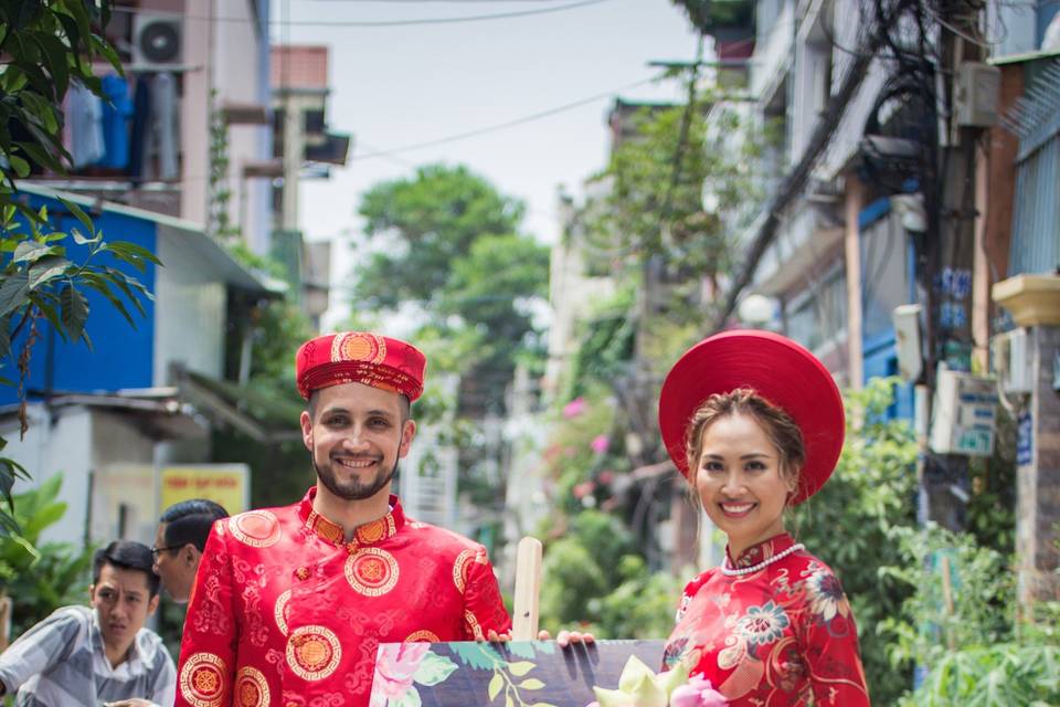 Ho Chi Minh, City