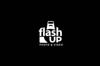 FlashUp logo