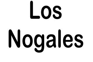 Los Nogales logo