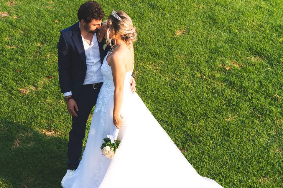 Fotografia de Vestido de novia