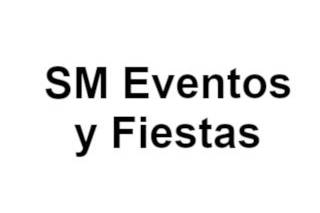 SM Eventos y Fiestas logo