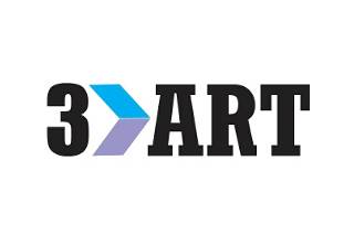 3D Art logo