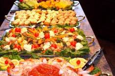 Banquetes y buffets