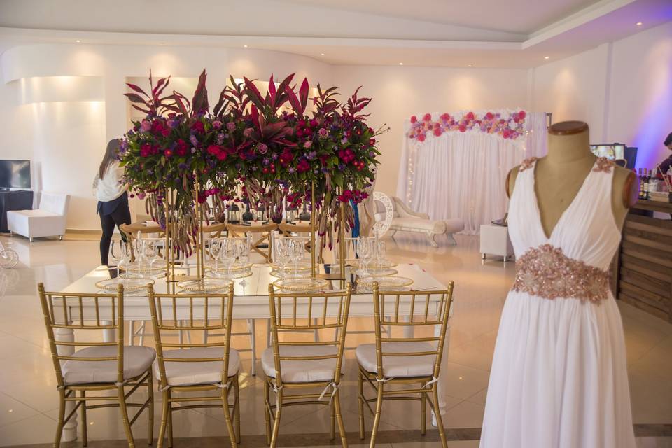 Club para organización de bodas