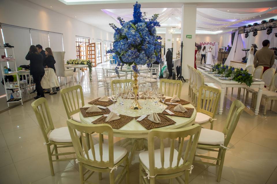 Club para organización de bodas