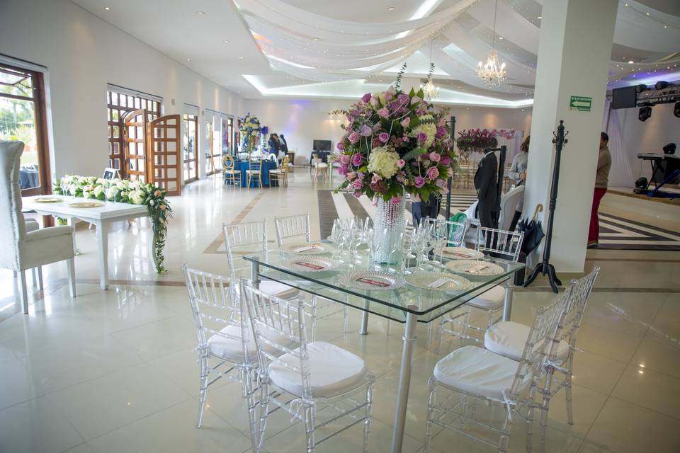 Club para organización de bodas