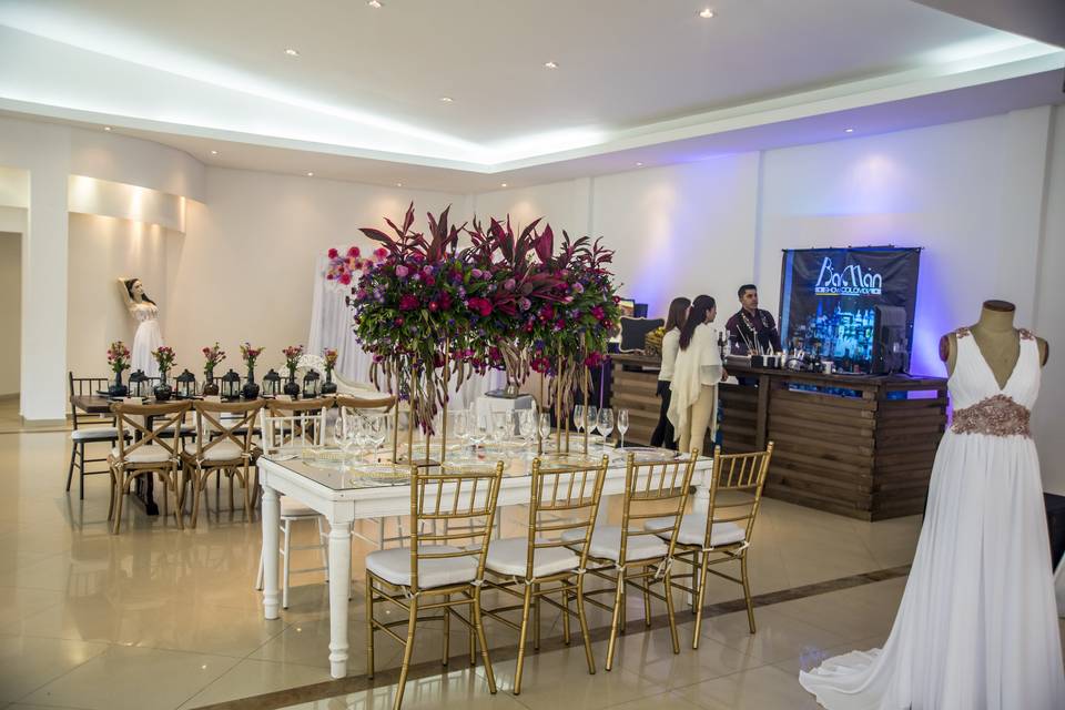 Club para organización de bodas