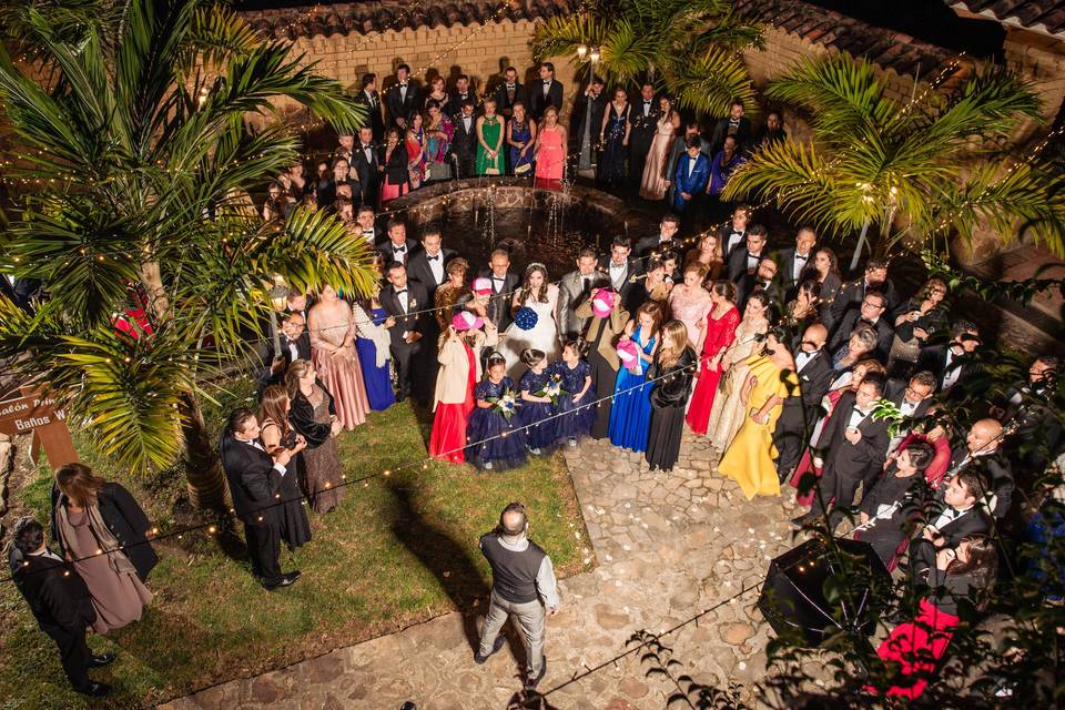 Qué vivan los novios