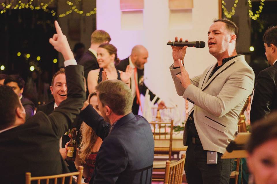 Show de cena