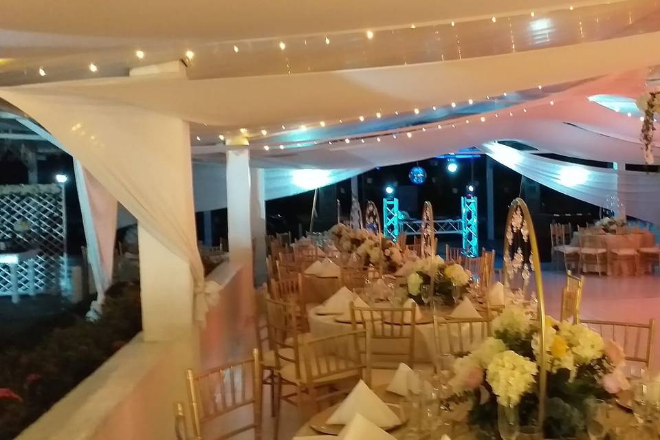 Evento en finca en potrerito