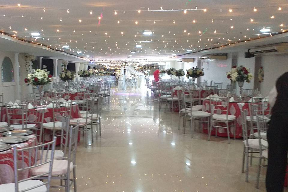 Centro de eventos