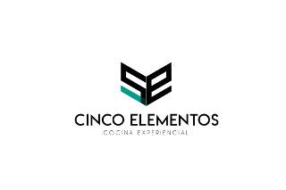 Cinco elementos logo