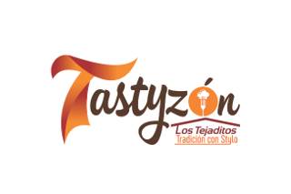 Tastyzón Los Tejaditos Logo