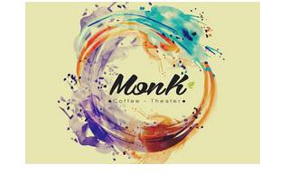 Monk Coffee logo
