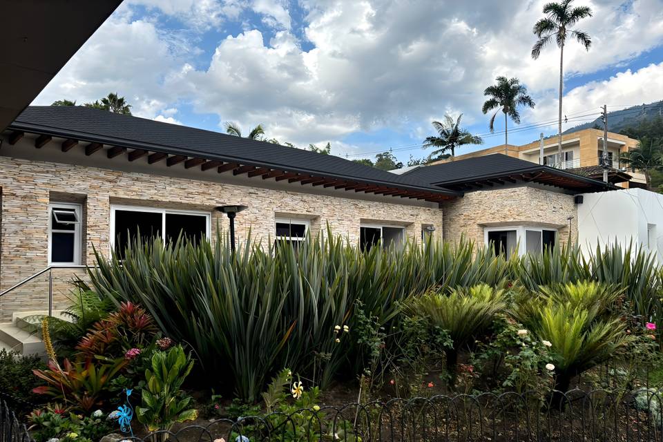 Casa principal