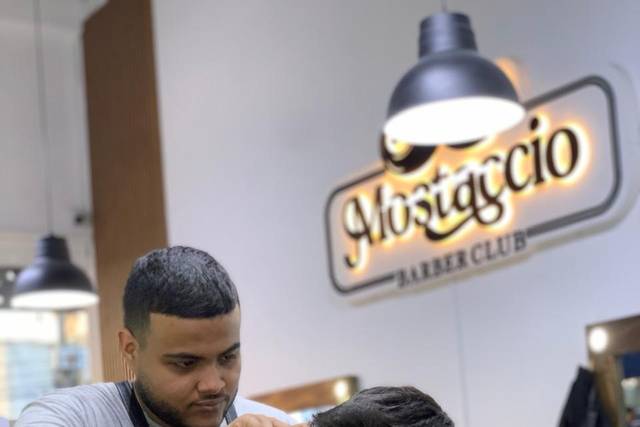 Mostaccio Barber Club