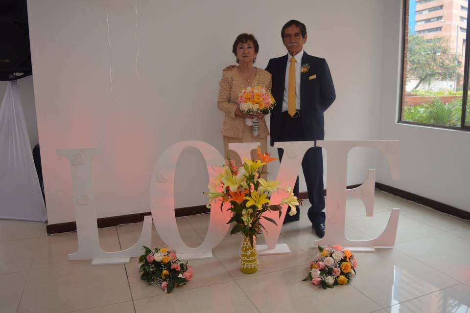 Bodas de oro