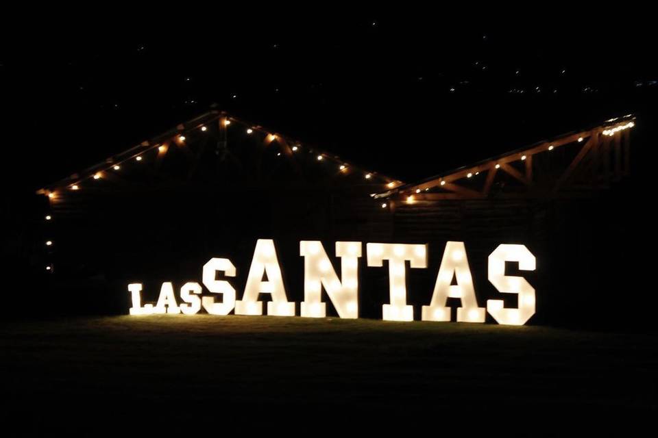 Rancho Las Santas