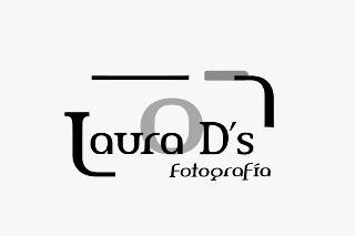Laura d's fotografía logo