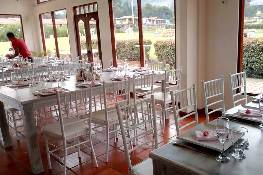 Banquetes Arte y Estilo