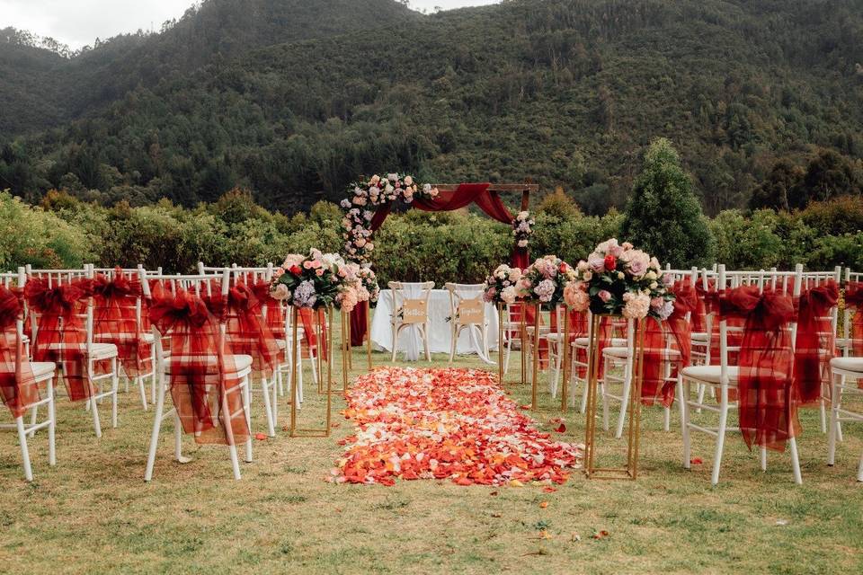 Boda Católica