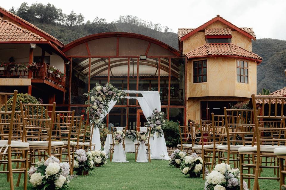 Paso de Novia
