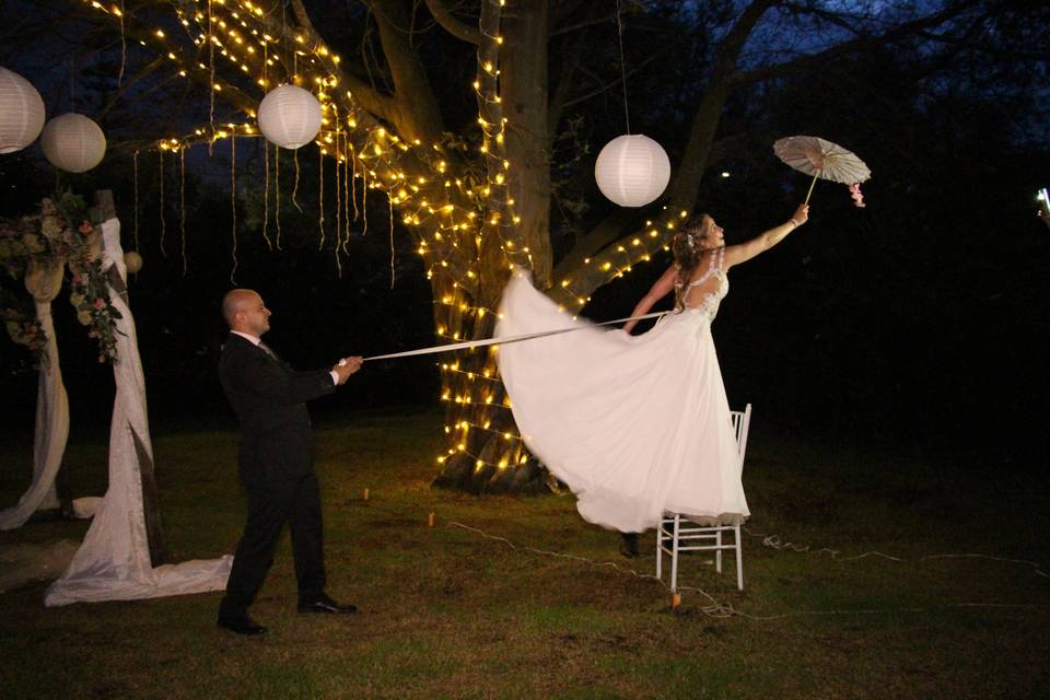 Boda cristiana