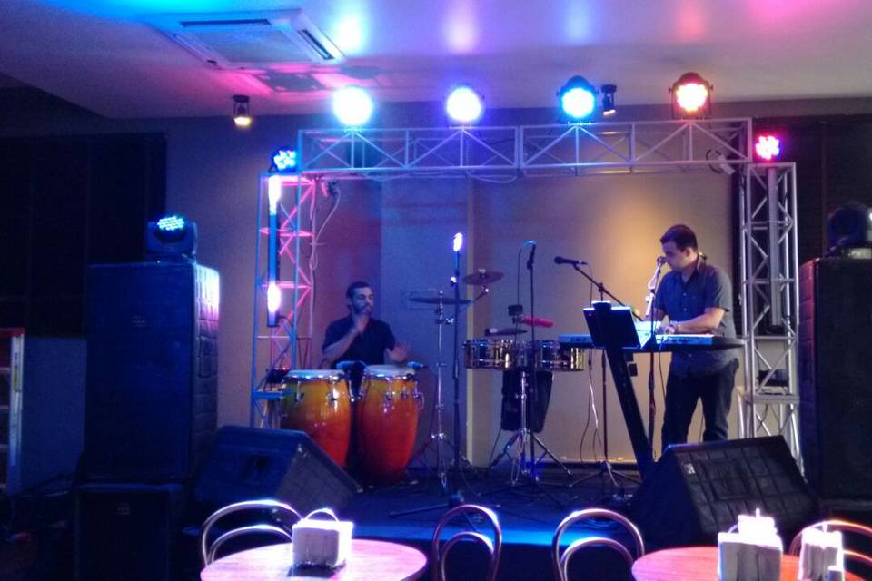 Prueba de sonido