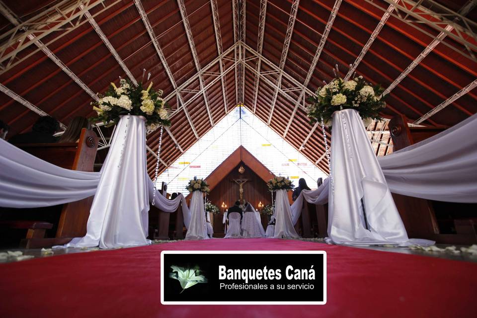 Banquetes Caná