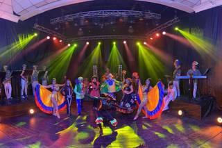Sabrosón Orquesta Show