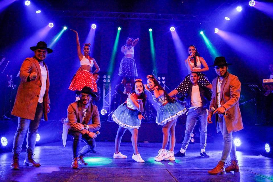 Sabrosón Orquesta Show