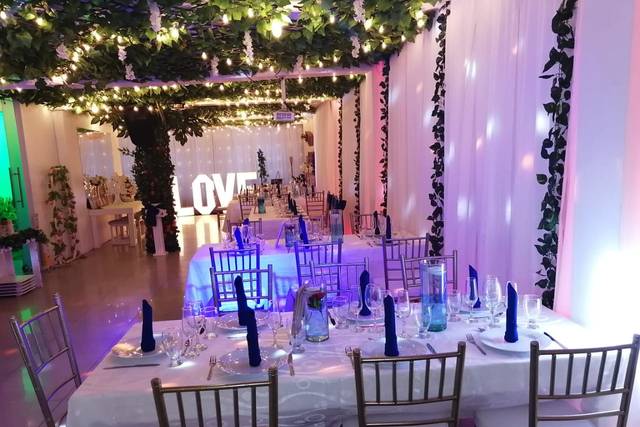 Bodas y Sociales