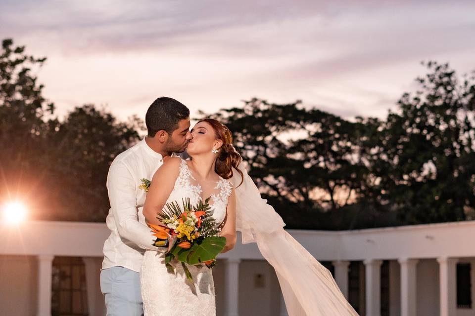 Fantasía Wedding