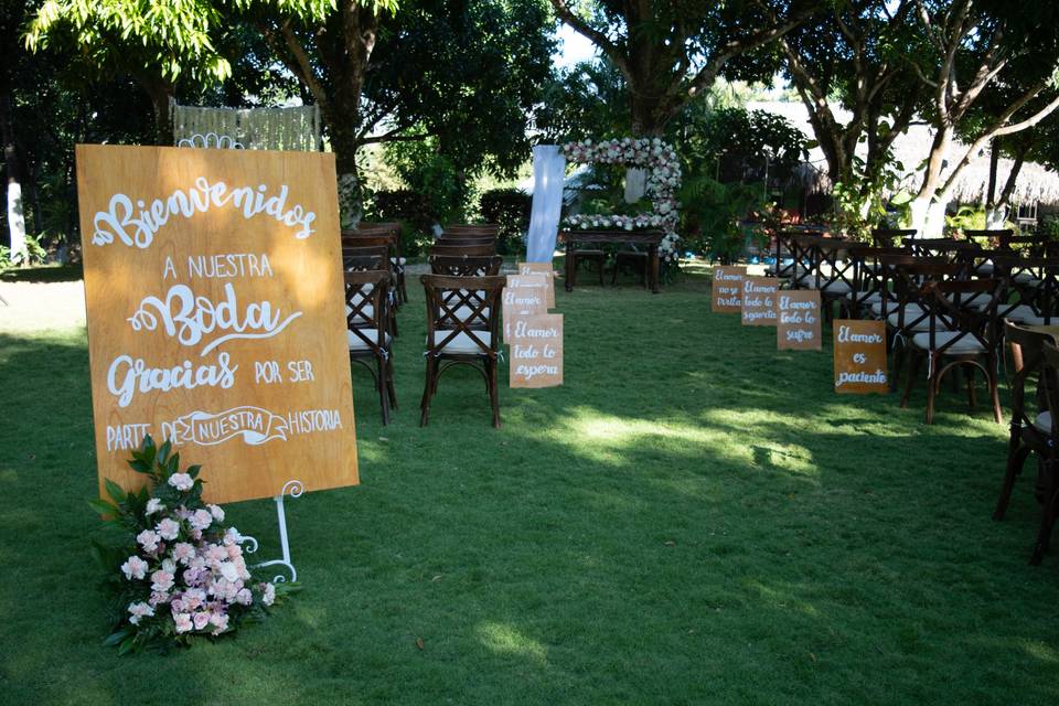 Fantasía Wedding