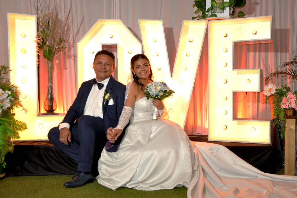 Bodas y Sociales
