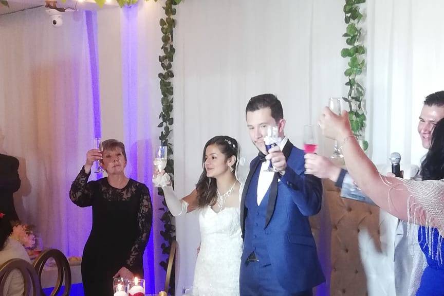 Bodas y Sociales