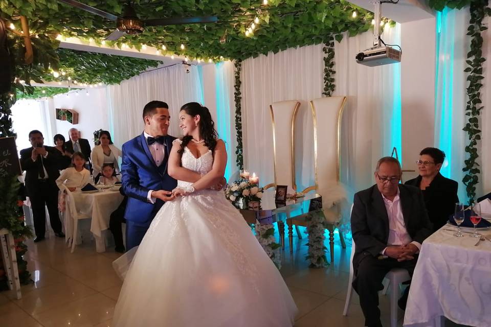 Bodas y Sociales