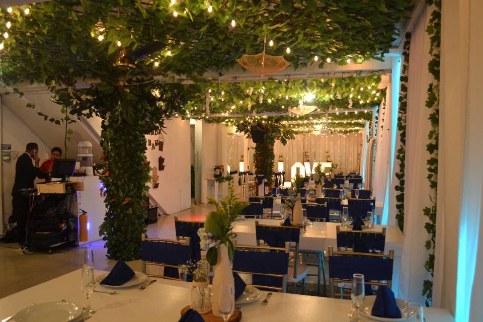 Bodas y Sociales