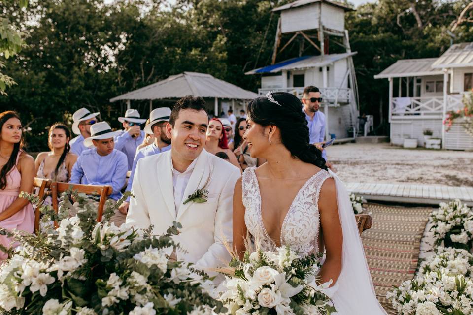 Boda soñada